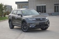 Фильтр высокого качества Geely Boyue 1.8 T-GDI 181hp