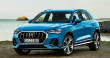 高品質チューニングファイル Audi Q3 35 TFSI - (1.5T) 150hp