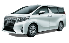 Tuning de alta calidad Toyota Alphard 2.4i  170hp