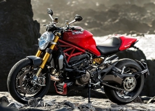 Yüksek kaliteli ayarlama fil Ducati Monster 1200 S  147hp