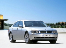 Alta qualidade tuning fil BMW 7 serie 745D  300hp