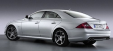 高品质的调音过滤器 Mercedes-Benz CLS 320 CDI 211hp