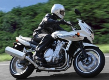 Fichiers Tuning Haute Qualité Suzuki Bandit GSF1250 Bandit S  98hp