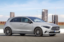 Fichiers Tuning Haute Qualité Mercedes-Benz A 250  224hp