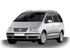 Фильтр высокого качества Volkswagen Sharan 2.8 V6  204hp