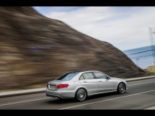 Yüksek kaliteli ayarlama fil Mercedes-Benz E 200 CDI BlueTEC 136hp