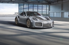 高品质的调音过滤器 Porsche 911 3.8T GT2 RS 700hp