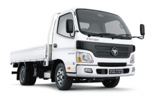 Hochwertige Tuning Fil Foton BJ 5049 2.8 110hp