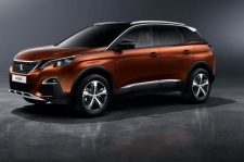 高品质的调音过滤器 Peugeot 3008 1.5 BlueHDI 130hp