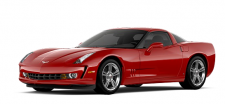 Hochwertige Tuning Fil Corvette C6 7.0 V8  511hp