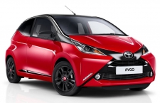 高品質チューニングファイル Toyota Aygo 1.4 D-4D 55hp