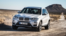 Yüksek kaliteli ayarlama fil BMW X3 xDrive20D  190hp