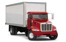 Fichiers Tuning Haute Qualité Peterbilt 320  10.8L I6 430hp