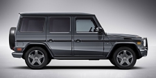 高品質チューニングファイル Mercedes-Benz G 350 CDI 245hp