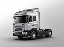 Alta qualidade tuning fil Scania 300 series  HPI 9 L 310hp