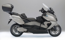 Alta qualidade tuning fil BMW C 650 GT  60hp