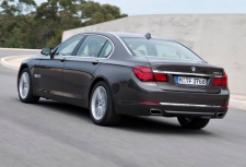 Фильтр высокого качества BMW 7 serie 730D  211hp