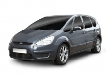 High Quality Tuning Files Ford S-Max 1.8 TDCi 125hp