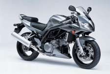 高品质的调音过滤器 Suzuki SV1000 996cc  120hp