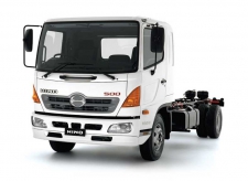 Fichiers Tuning Haute Qualité HINO 500 Series FD1024 7.6 DENSO  228hp