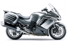 Filing tuning di alta qualità Kawasaki GTR1400 1400cc  160hp