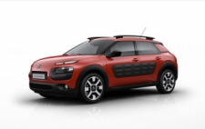 高品质的调音过滤器 Citroën C4 Cactus 1.2 VTi 82hp