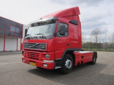 High Quality Tuning Files Volvo FM 7 250 7.2L I6 250hp