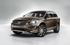 高品质的调音过滤器 Volvo XC60 2.0 D3 150hp