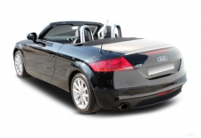Tuning de alta calidad Audi TT 2.0 TFSI S 272hp
