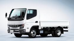 Yüksek kaliteli ayarlama fil Mitsubishi Fuso Canter 3.0 DDi 130hp