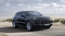 High Quality Tuning Files Porsche Cayenne 3.0T  340hp