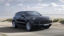 High Quality Tuning Files Porsche Cayenne 3.0T 340hp High Quality Tuning Files Porsche Cayenne 3.0T 340hp
