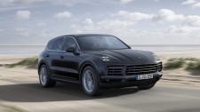 高品质的调音过滤器 Porsche Cayenne 3.0T  340hp