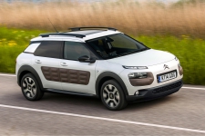 Yüksek kaliteli ayarlama fil Citroën C4 Cactus 1.6 BleuHDI 110hp