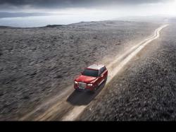 Yüksek kaliteli ayarlama fil Rolls Royce Cullinan 6.75 V12  571hp