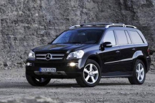 Fichiers Tuning Haute Qualité Mercedes-Benz GL 420 CDI 306hp