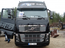 High Quality Tuning Files Volvo FH 16 540 16.1L I6 540hp