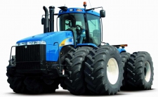 高品質チューニングファイル New Holland Tractor T9000 series T9030 385 KM 12.9 Cursor 385hp