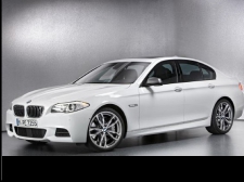 Fichiers Tuning Haute Qualité BMW 5 serie M550D  381hp