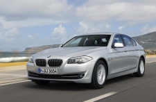 Tuning de alta calidad BMW 5 serie 550i  407hp