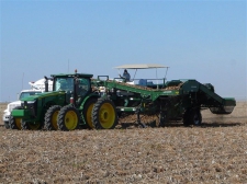 Yüksek kaliteli ayarlama fil Crary Lockwood Harvester 647 3.9L 218hp