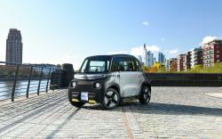 Tuning de alta calidad Opel Rocks-e 6 kW  8Hp