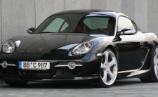 Tuning de alta calidad Porsche Cayman 2.9i  211hp