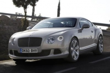 高品质的调音过滤器 Bentley Continental GT Speed 6.0 W12 Bi-Turbo 635hp