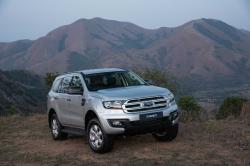 Alta qualidade tuning fil Ford Everest 3.2 TDCI 195hp