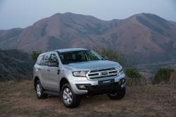 High Quality Tuning Files Ford Everest 3.2 TDCI 195hp