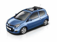 高品質チューニングファイル Renault Twingo 1.5 DCi 86hp