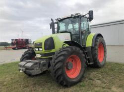 高品質チューニングファイル Claas Tractor Ares  836 194hp