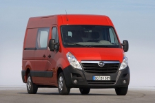 Фильтр высокого качества Opel Movano 2.3 DCi (Euro 6) 110hp