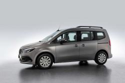 Yüksek kaliteli ayarlama fil Mercedes-Benz Citan 110 (1.3)  102hp